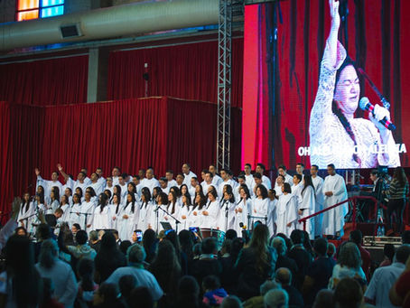 57° Aniversário da Igreja Deus é Amor 2019