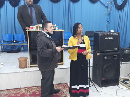 Mocidade Louvando na #IPDAJardimDasRosas