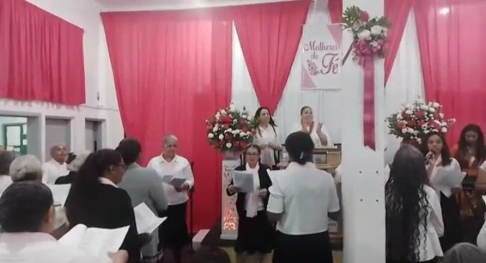 Encontro Especial "Mulheres De Fé" 2022 #IPDAJdVazame