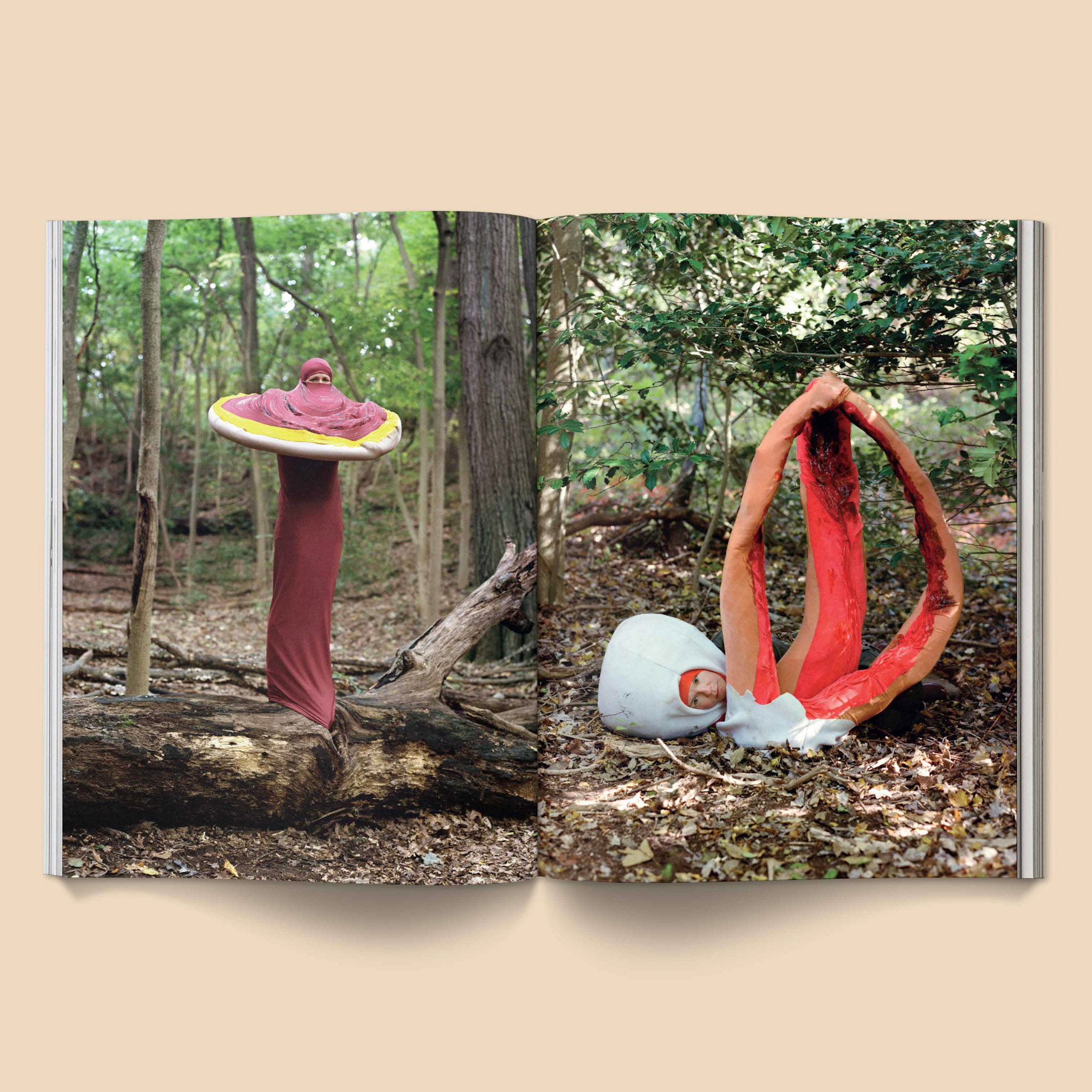 Mushroom People Magazine - Volume 2