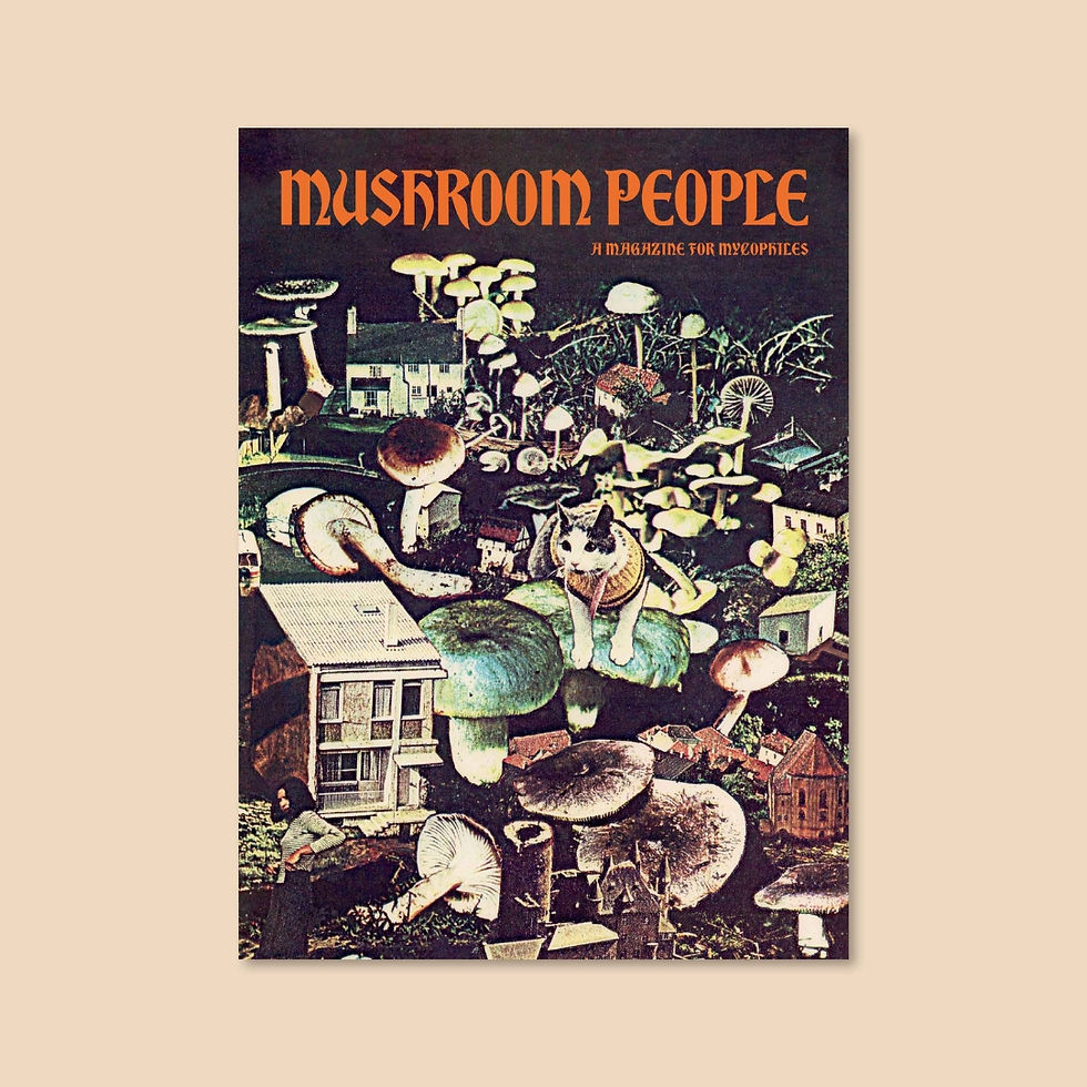 Thumbnail: Mushroom People Magazine - BUNDLE