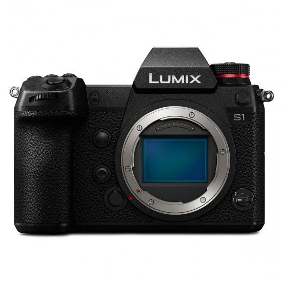 PANASONIC LUMIX DC-S1 MIRRORLESS DIGITAL CAMERA BODY