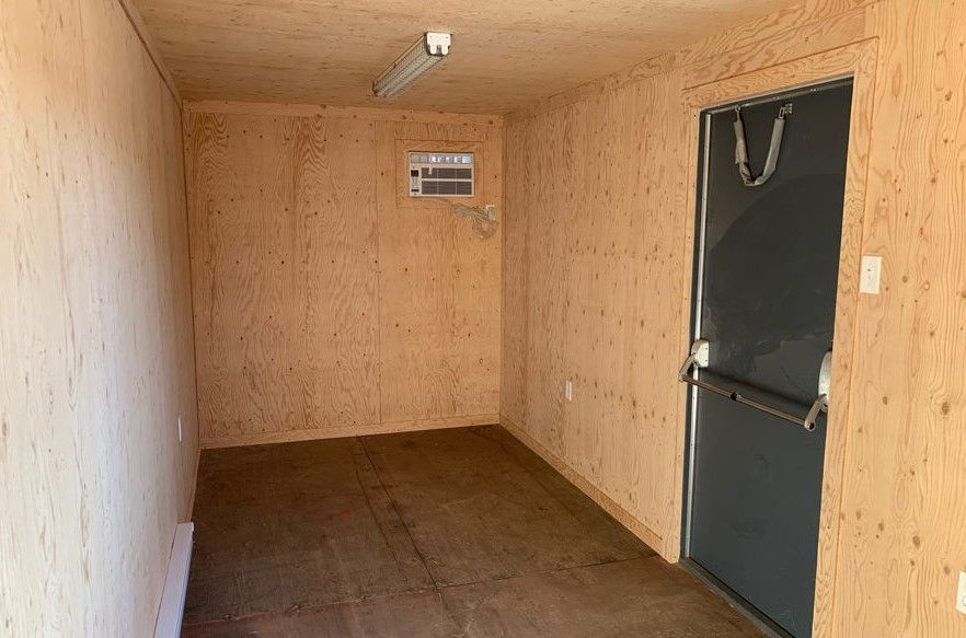 Thumbnail: 20FT Mobile Office Container (Econo Box)