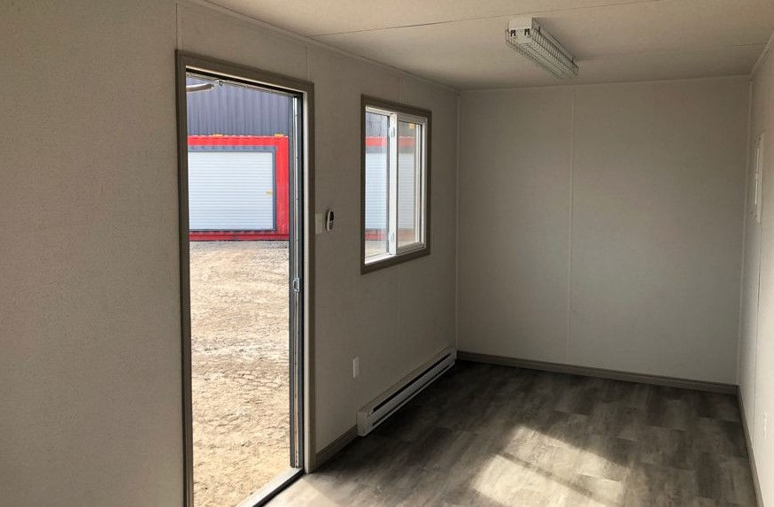 Thumbnail: 20FT Mobile Office Container (Job Box)