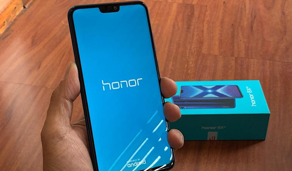Huawei Honor 8X