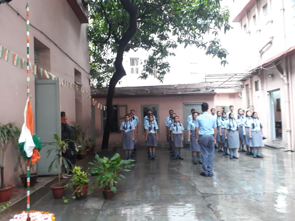 Ling Liang High School