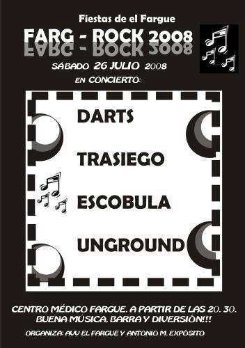 FARG ROCK 2008