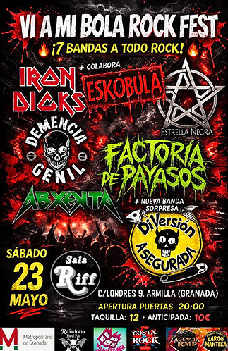 A MI BOLA ROCKFEST VI.jpg