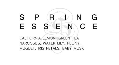 Spring Essense Spring Essence | Second Home