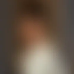 Period hairstyle on India Amerteifio playing young Queen Charlotte