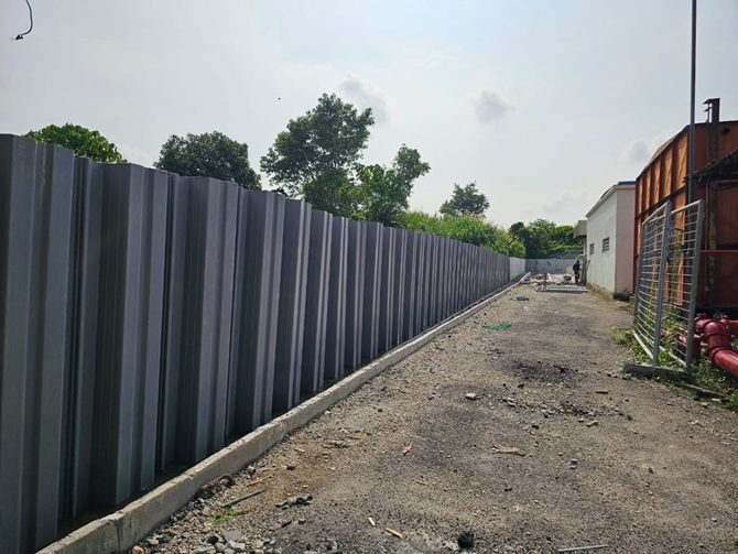 ESC Vinyl Sheet Pile delivers proven performance