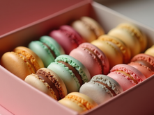Explore Our Signature Macaron Variety Boxes