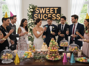 Guide to Buying Bulk Macarons for Events