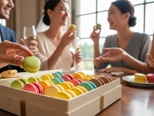 Where to Find the Best Macarons Online in the USA - Best Macaron Delivery USA