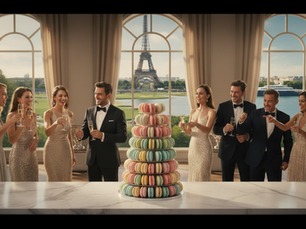 Design Your Personalized Macaron Tower Orders for Spring 2026 Celebrations