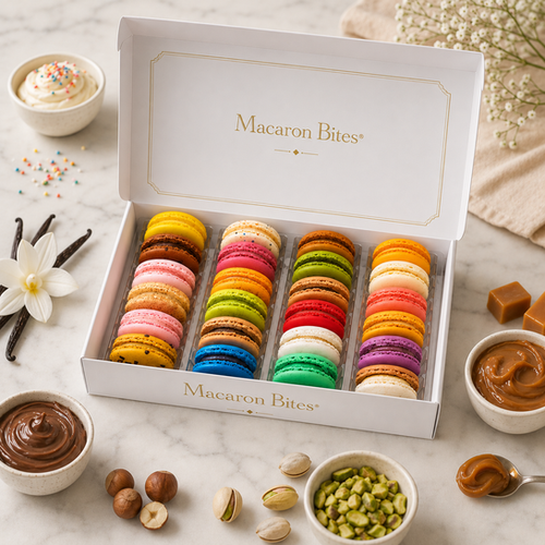 Macarons | French Macaron Distributors