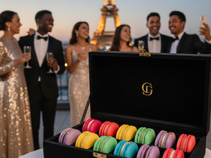 Discover the Elegance of Premium Macaron Gift Boxes