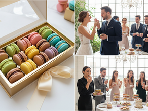Macaron Delivery USA: Premium French Macarons at Your Doorstep