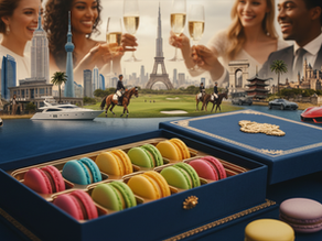 Best Online Macaron Stores for Sophisticated Summer Soirées