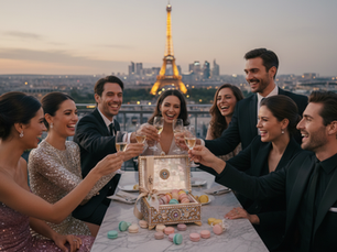 Why Thank-You Macaron Gifts Are Perfect for Every Celebration