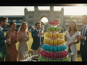 Buying Bulk Macarons for Events: Elevate Your Celebrations with Elegance