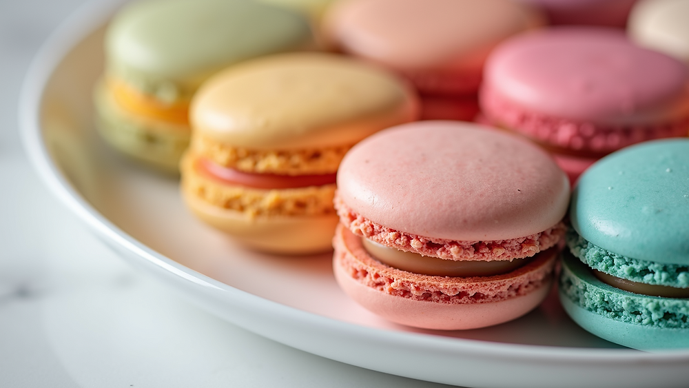 Macadons Exploring the Art of Making Artisanal Macaron Flavors