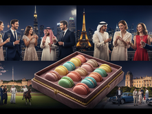 Discover the Best Online Macaron Shops in the USA with Premium Online Macaron Delivery Service