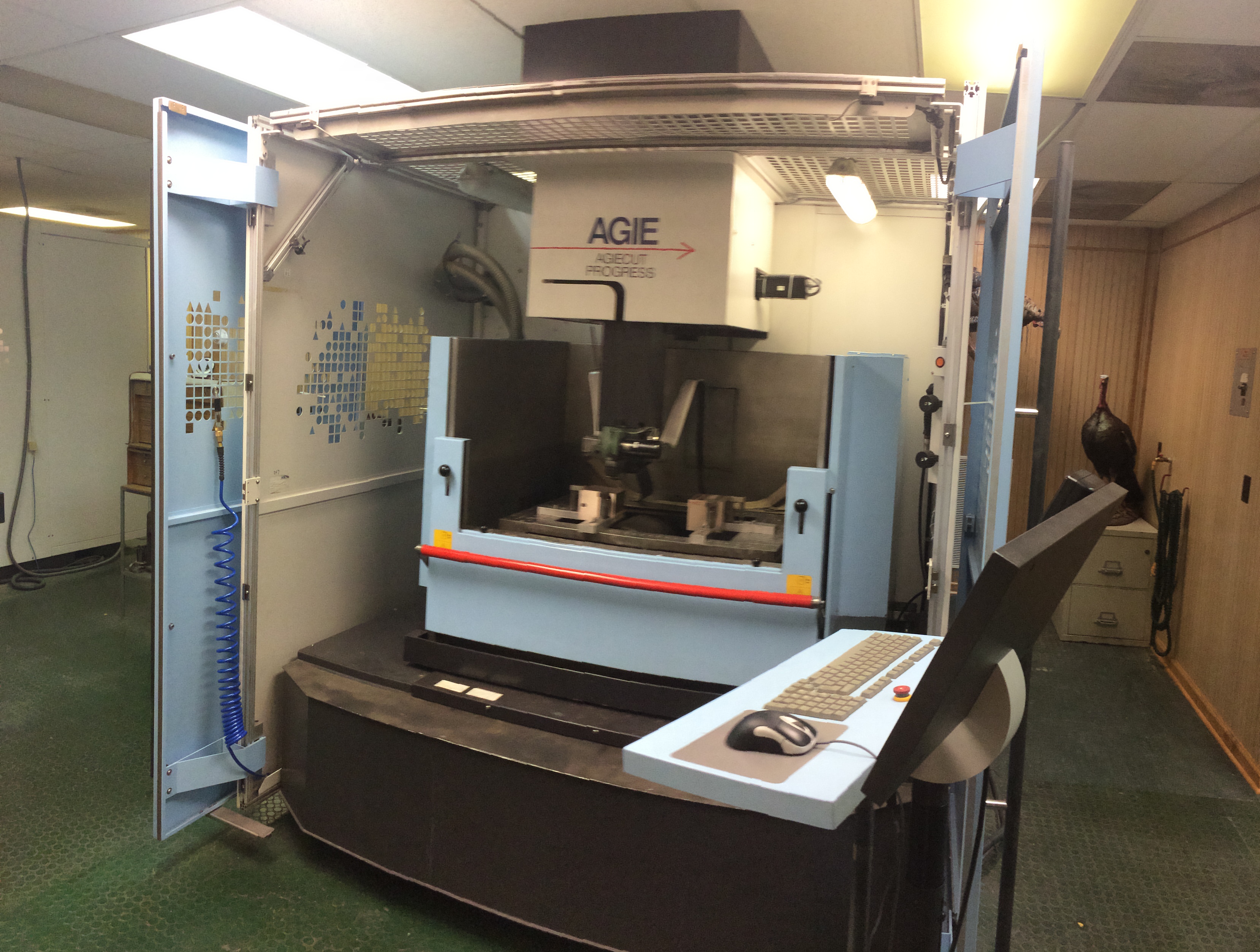 Our Wire EDM Machines