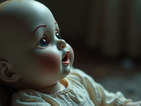 Scary Dolls
