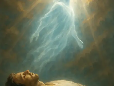 The Difference Between Soul and Spirit