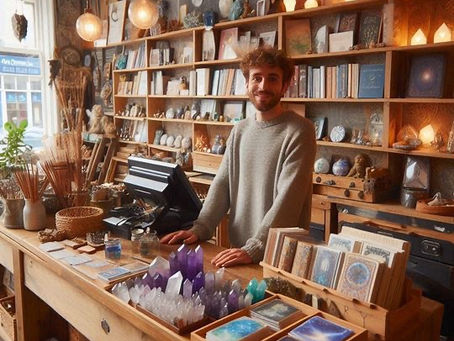 Spiritual Entrepreneurship - Can We Be Spiritual and Entrepreneurs at the Same Time?