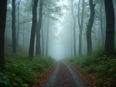 Spirit Echoes and Residues