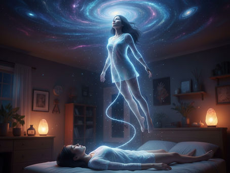Out of Body Experiences and Astral Travel