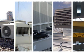 Mantenimiento de aire acondicionado, ventilación y refrigeración