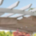 Pergola Hampton White 4