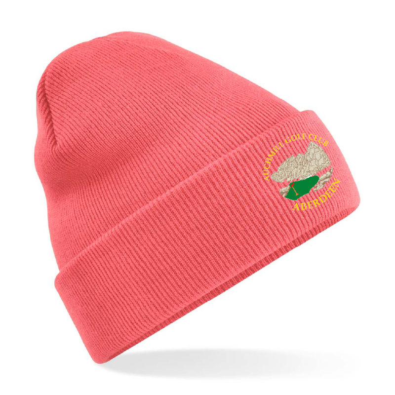 Thumbnail: AGC Cuffed Beanie