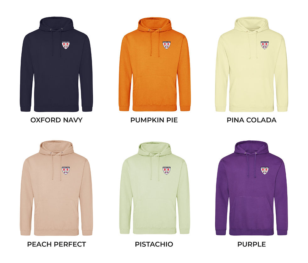 Thumbnail: Bramble Brae Teachers Hoodie