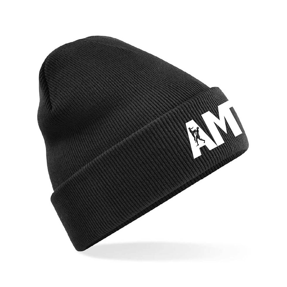 Thumbnail: AMT Adults Beanie