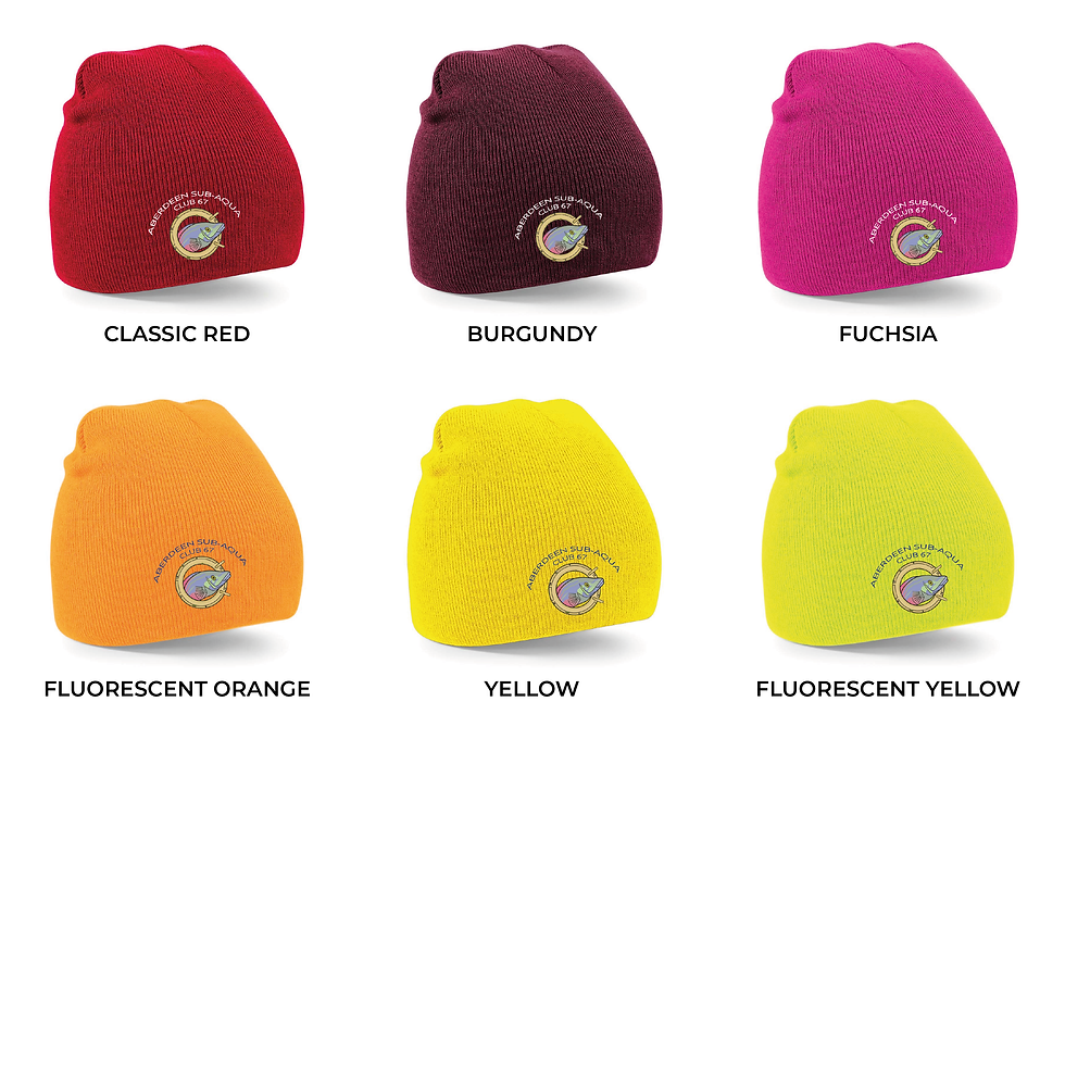 Thumbnail: ASAC Original Pull-On Beanie