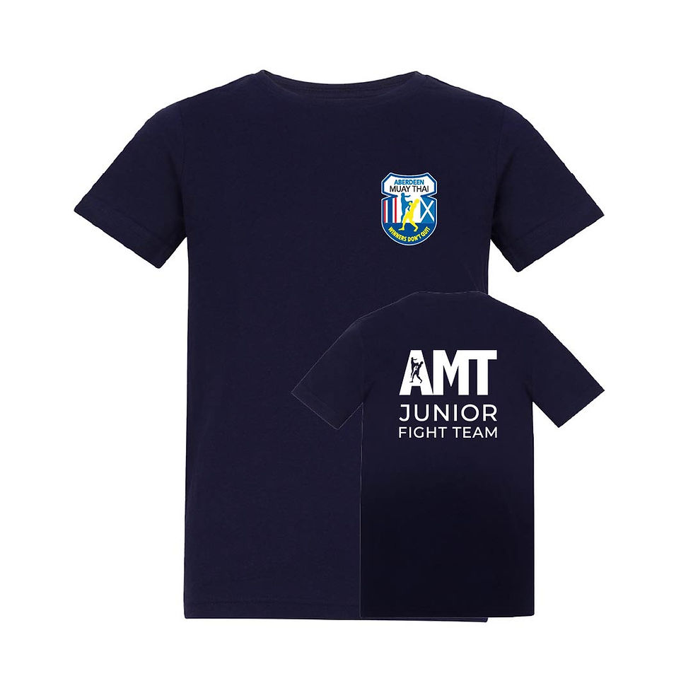 Thumbnail: AMT Kids Fight Team T-Shirt