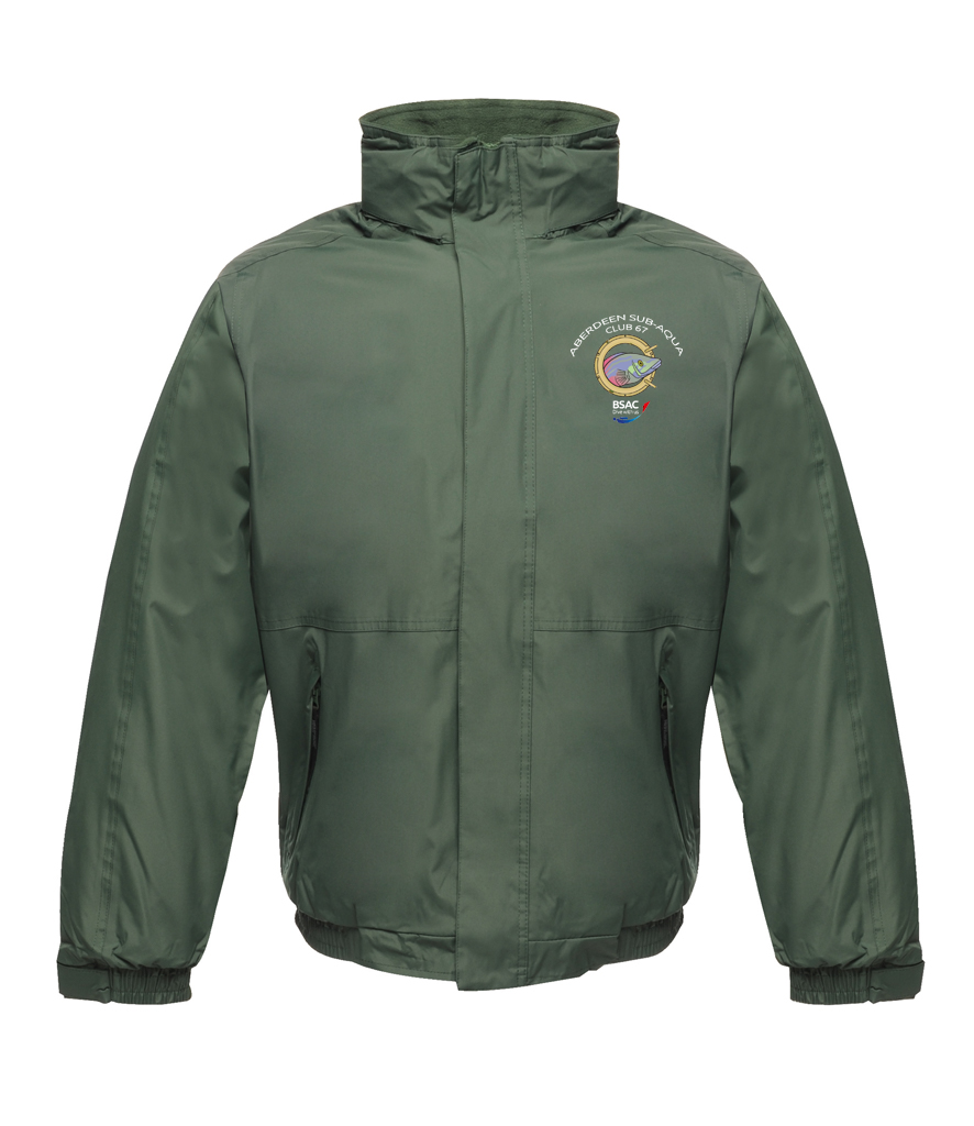 Thumbnail: ASAC Regatta Dover Waterproof Jacket