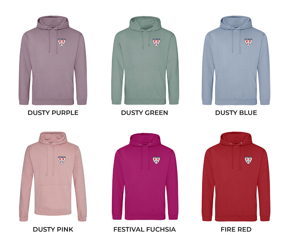 Thumbnail: Bramble Brae Teachers Hoodie