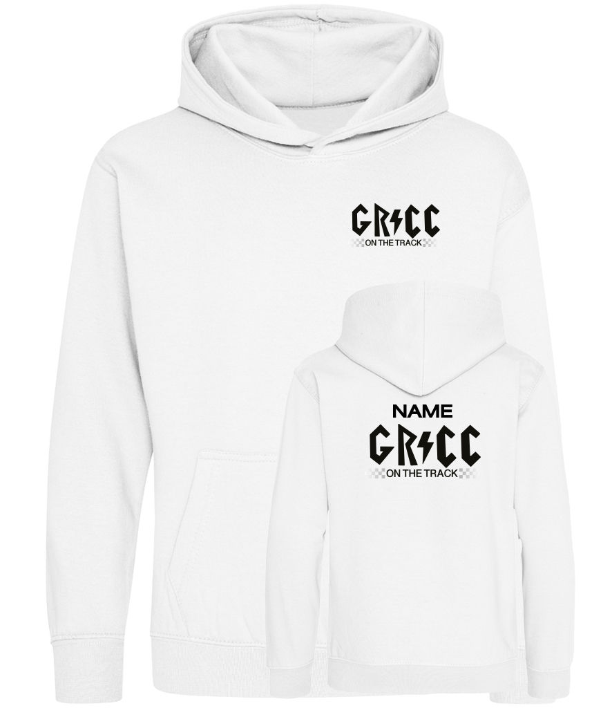 Thumbnail: GRCC - AWDis Kids Hoodie