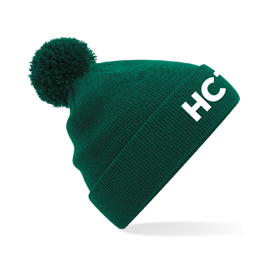 Thumbnail: HCT Original Pom Pom Beanie