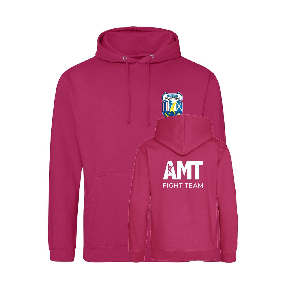 Thumbnail: AMT Adults Fight Team Hoodie