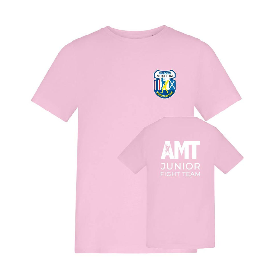 Thumbnail: AMT Kids Fight Team T-Shirt