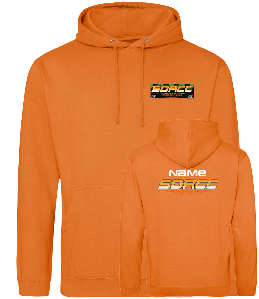 Thumbnail: SDRCC - AWDis Hoodie