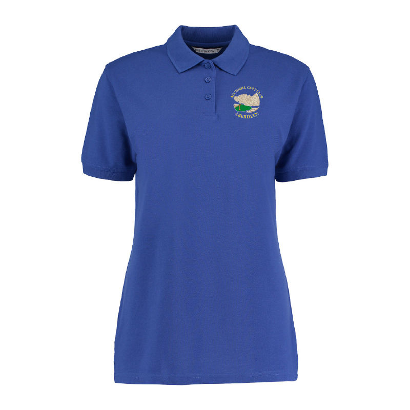 Thumbnail: AGC Ladies Polo