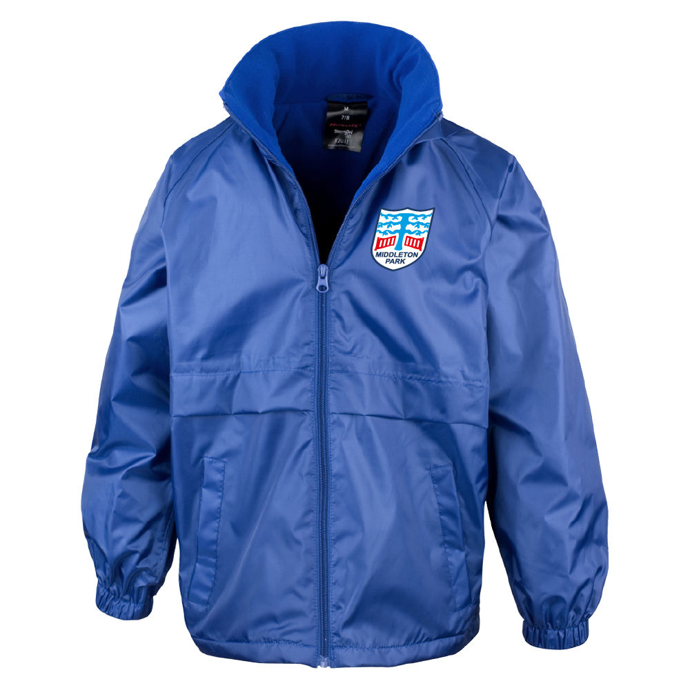 MPS - Micro Fleece Lined Jacket