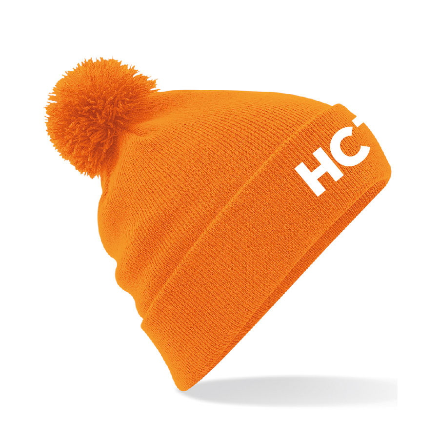 Thumbnail: HCT Original Pom Pom Beanie